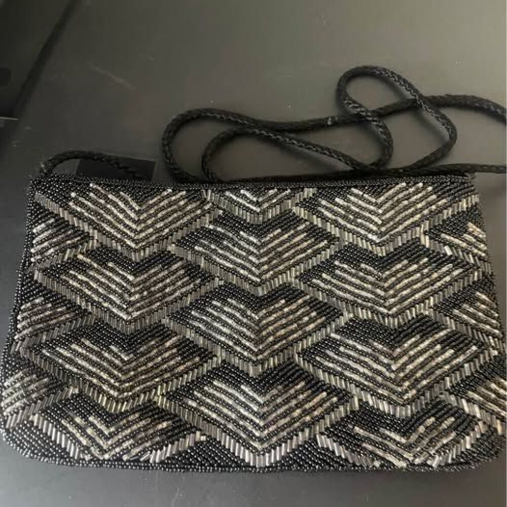 Vintage beaded purse